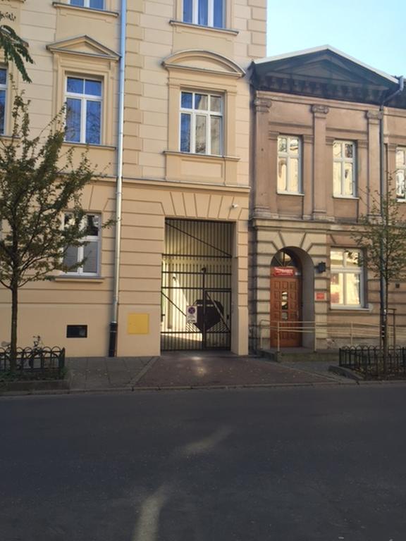Apartment Sebastian Krakau